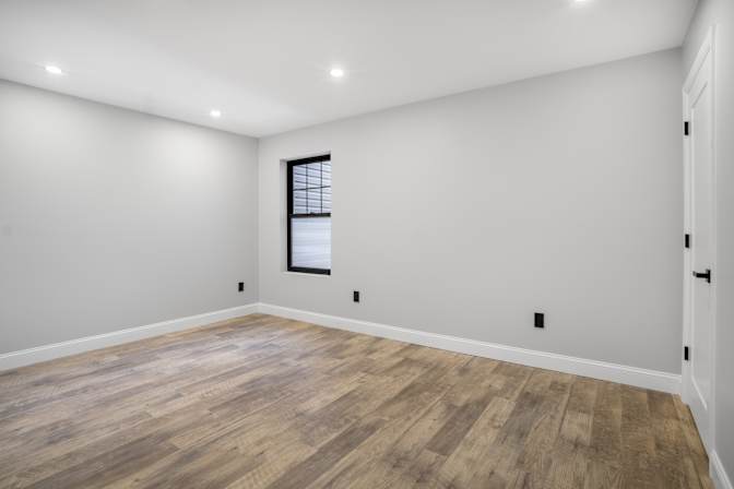Kai William's room