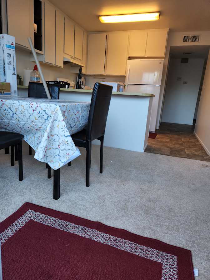 Anu's room