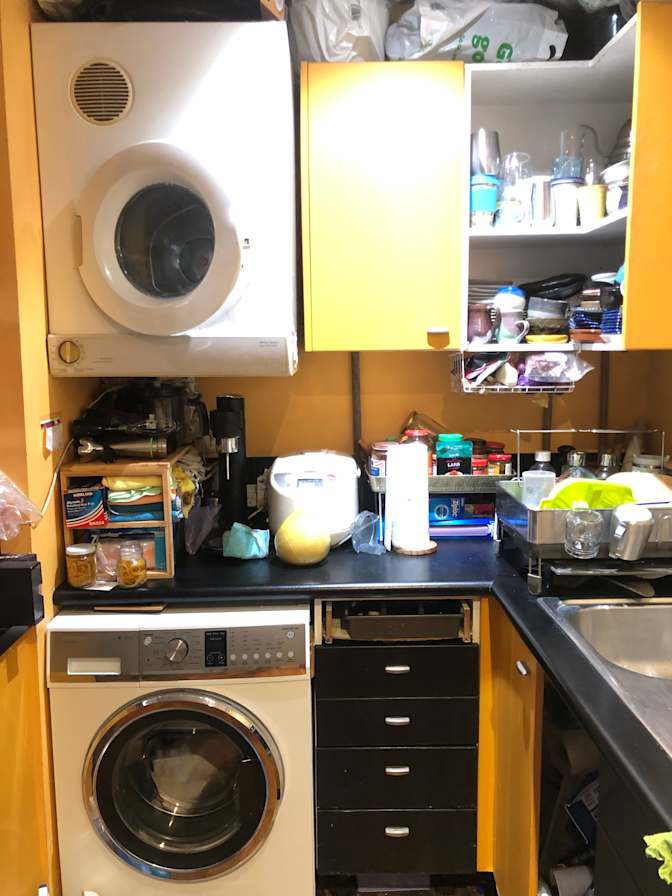 Chris's room