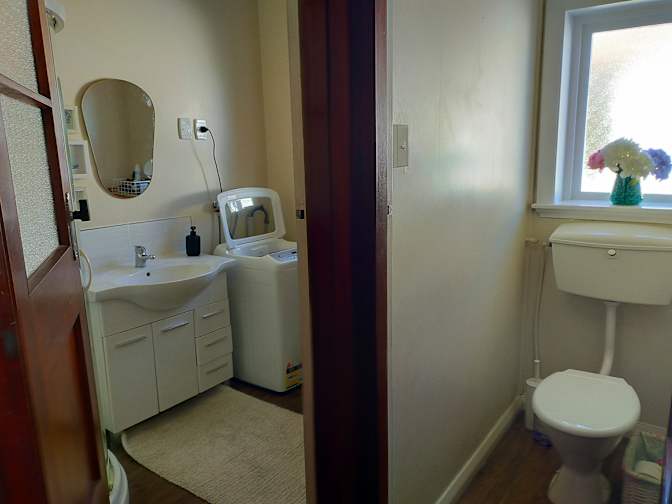 Julie Moffett's room