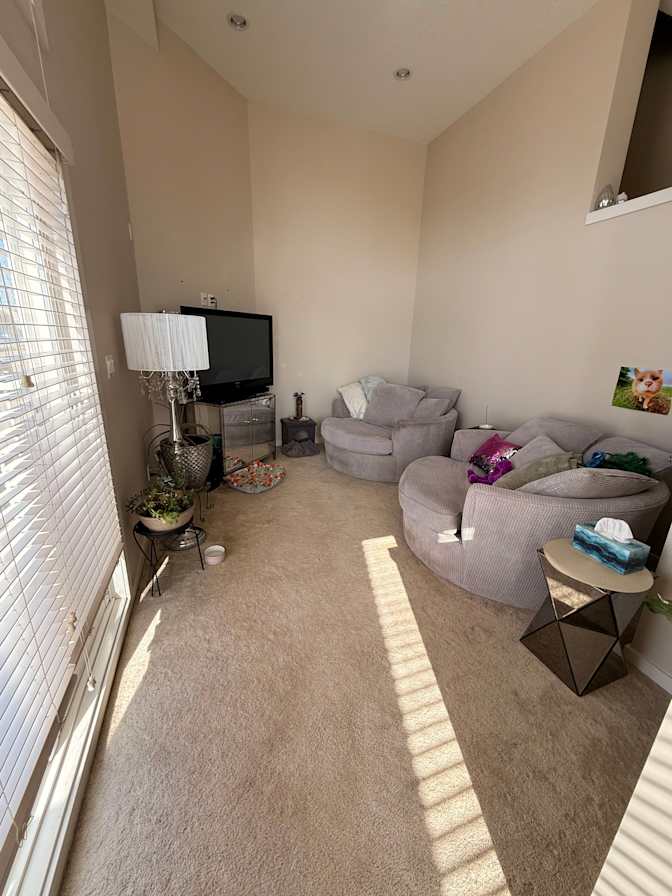 Mara's room