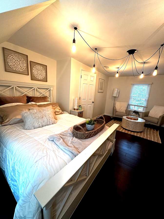 Carmen's room