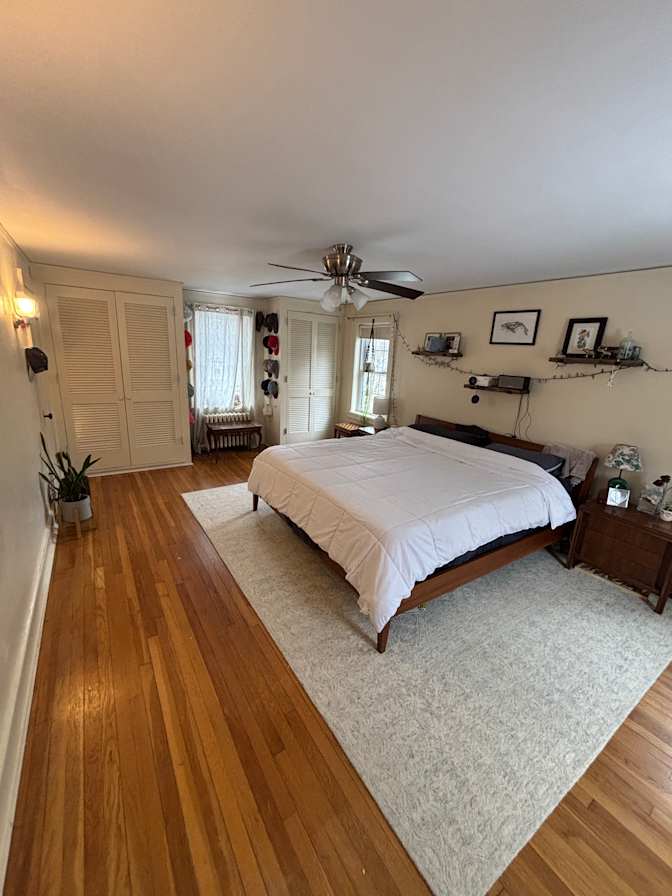 Tori's room