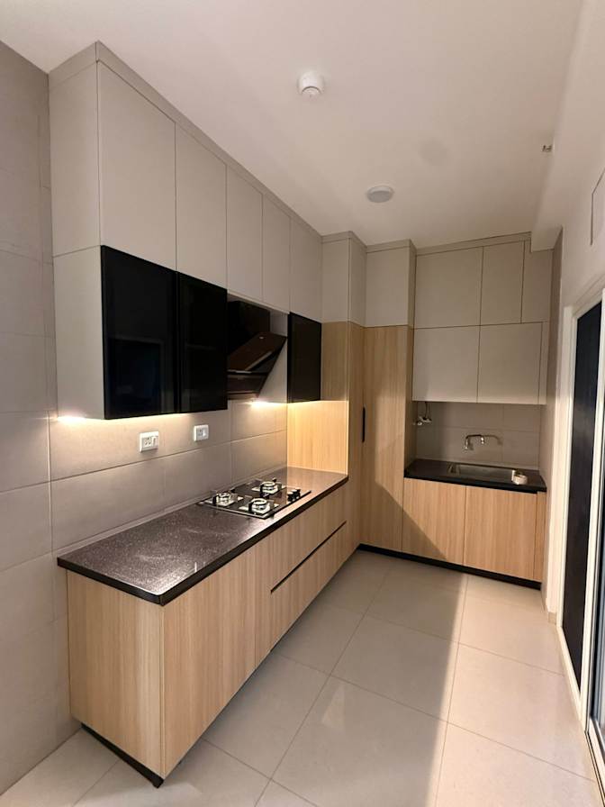 Saurav's room