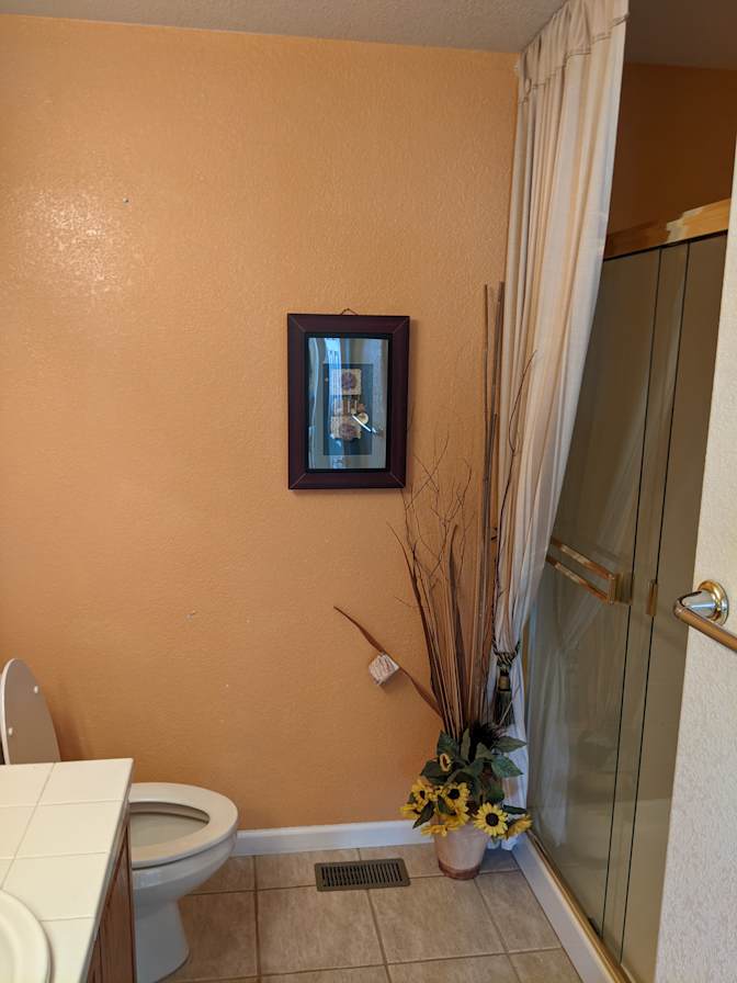 Ian's room