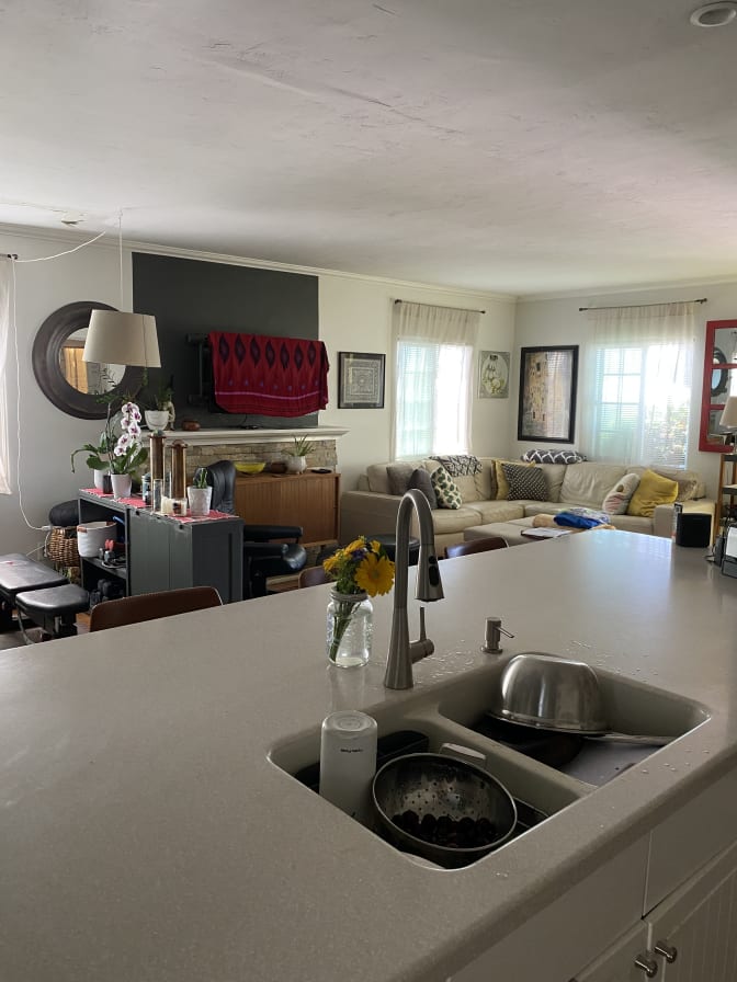 Suzanne's room