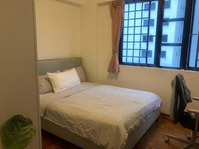 Susi's room