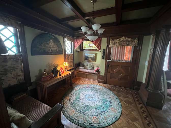 Andy & Kevin's room