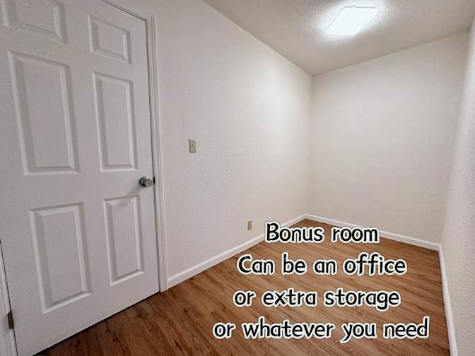Rena's room