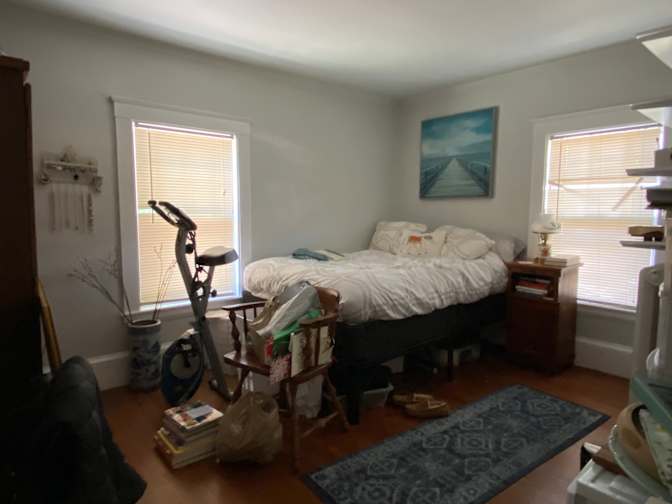 Samantha's room