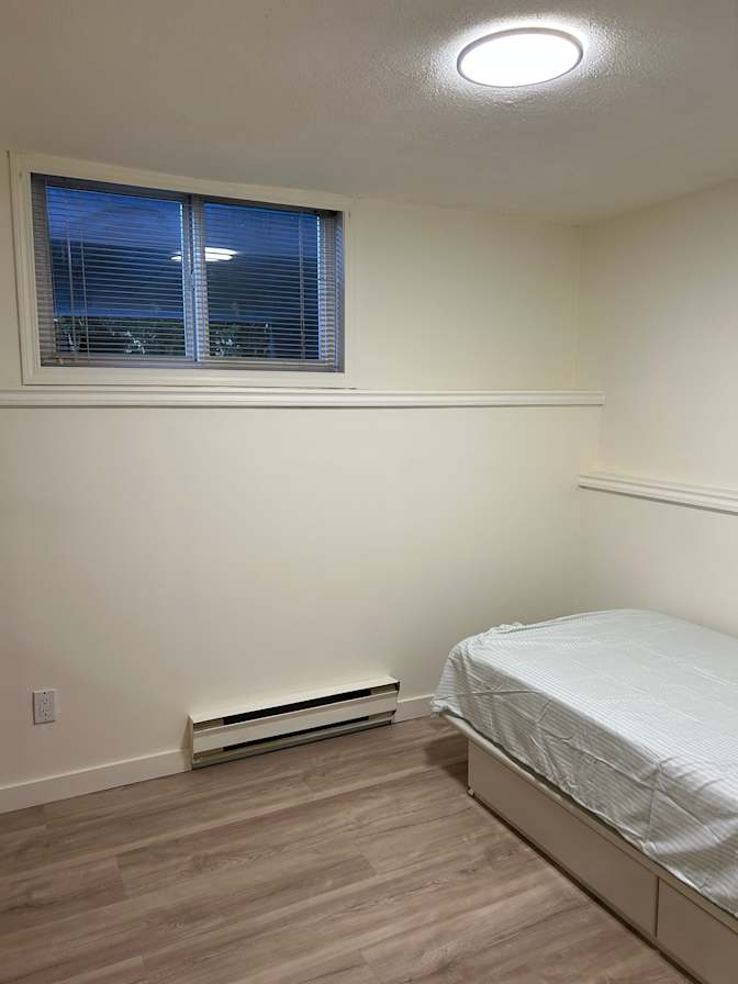 Falguni's room