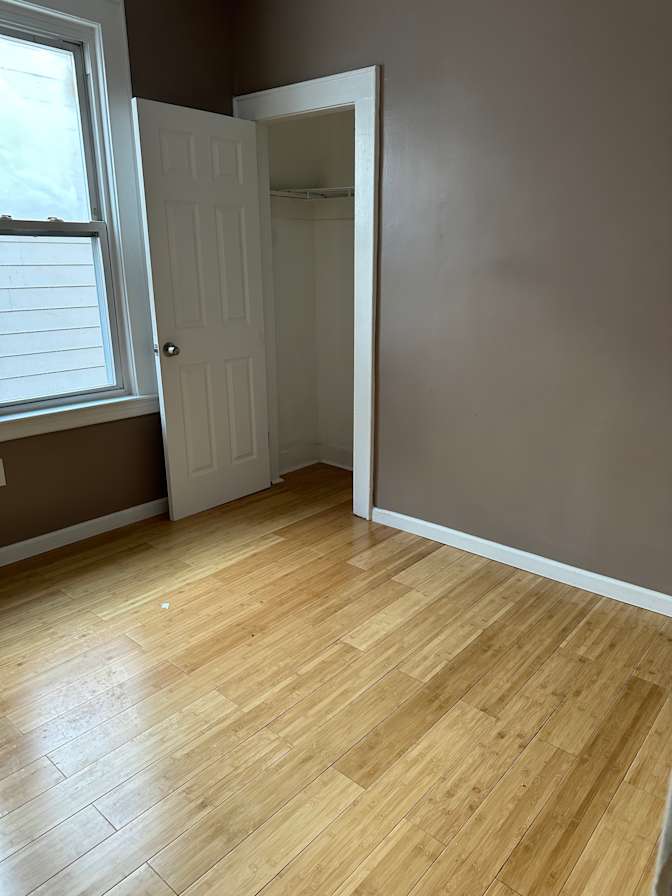 Donnelle's room