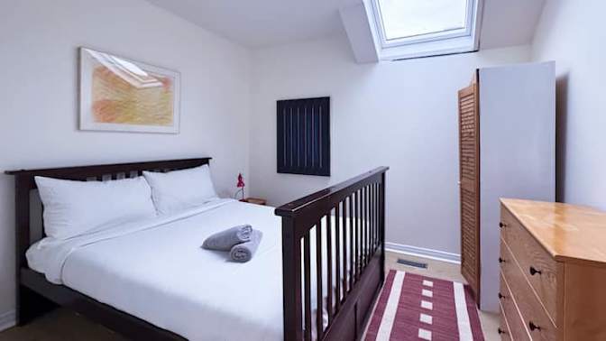 Maya's room