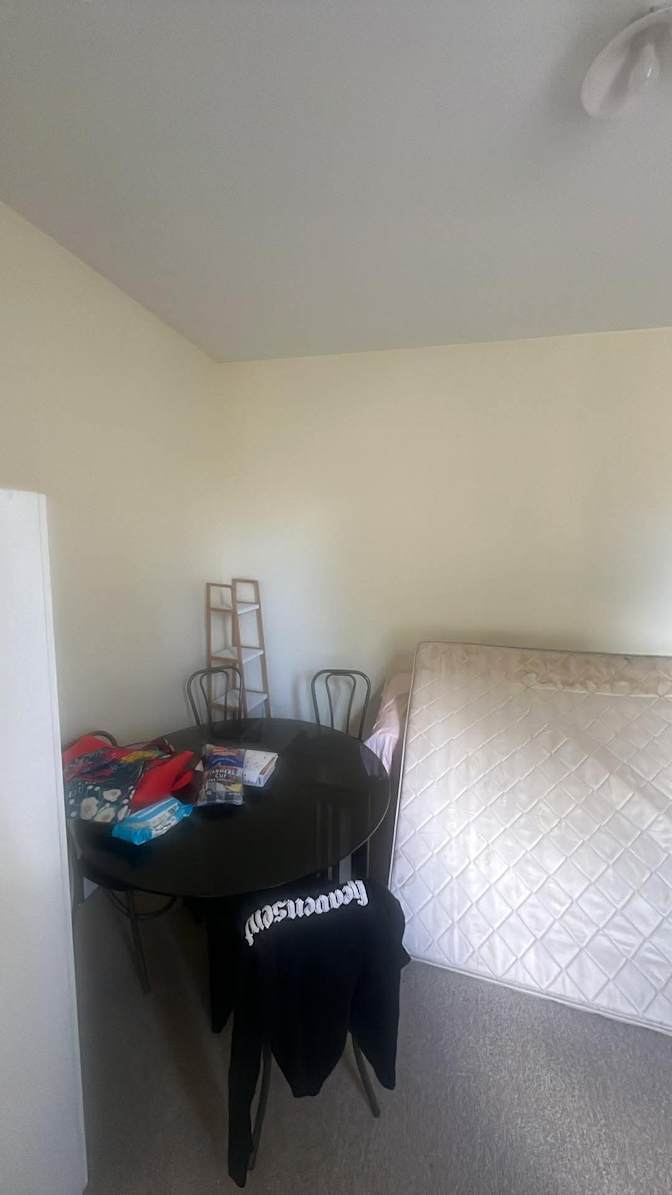 Jordan's room