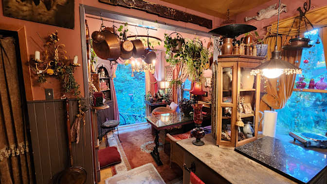 Hartley's room