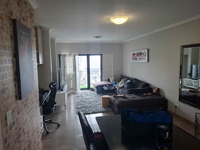 Emmanuel's room