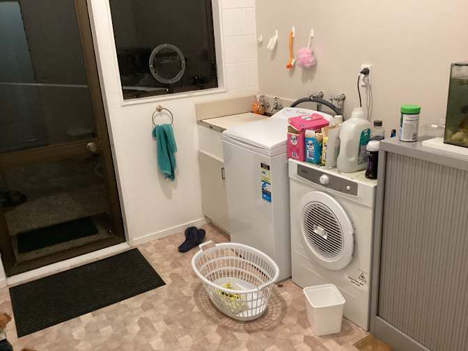 Andy's room