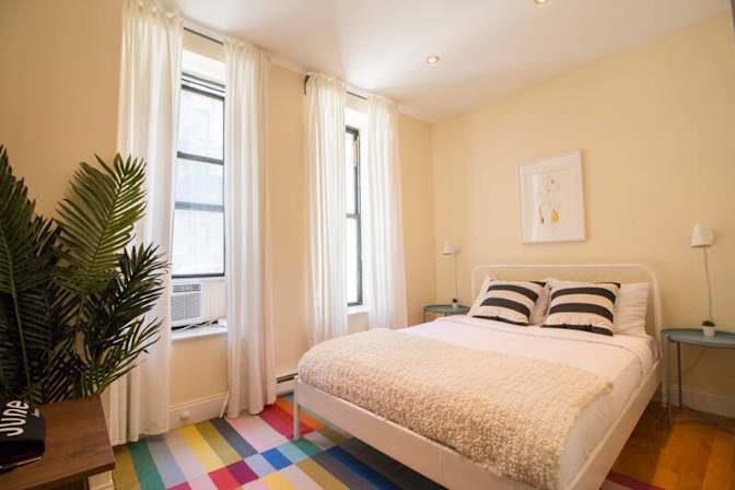Sam June's room