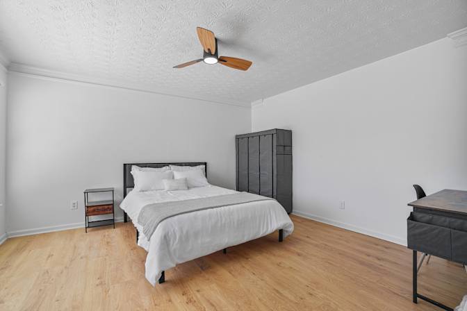 Michael's room