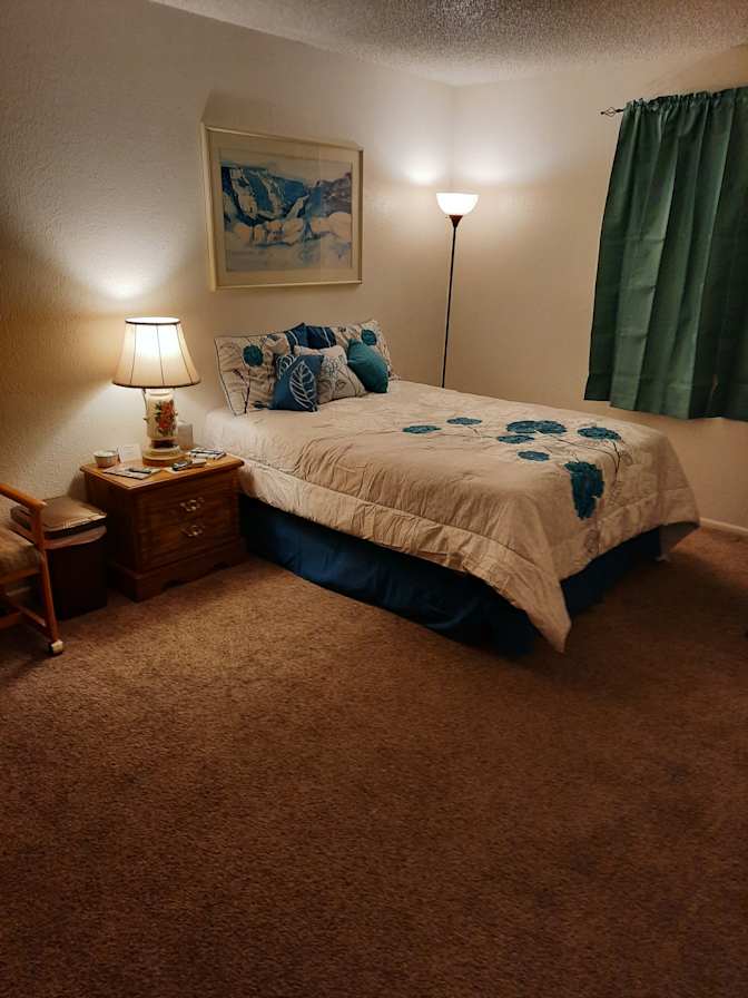 Jake's room