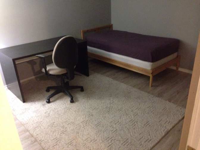 Val's room