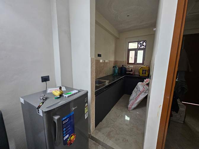 Raunak Rajput's room