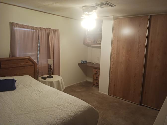Rebecca's room