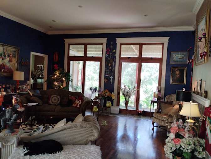 Gigi's room