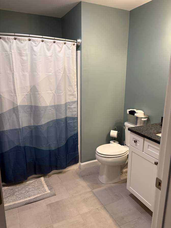 David's room