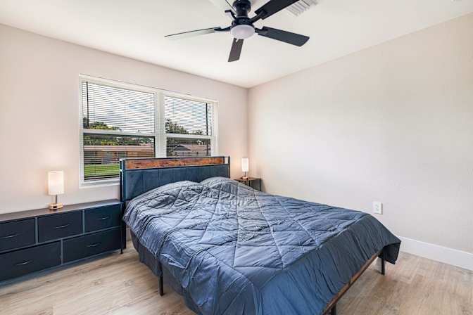PadSplit's room