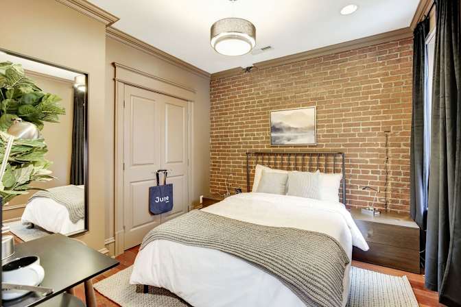 Sam June's room