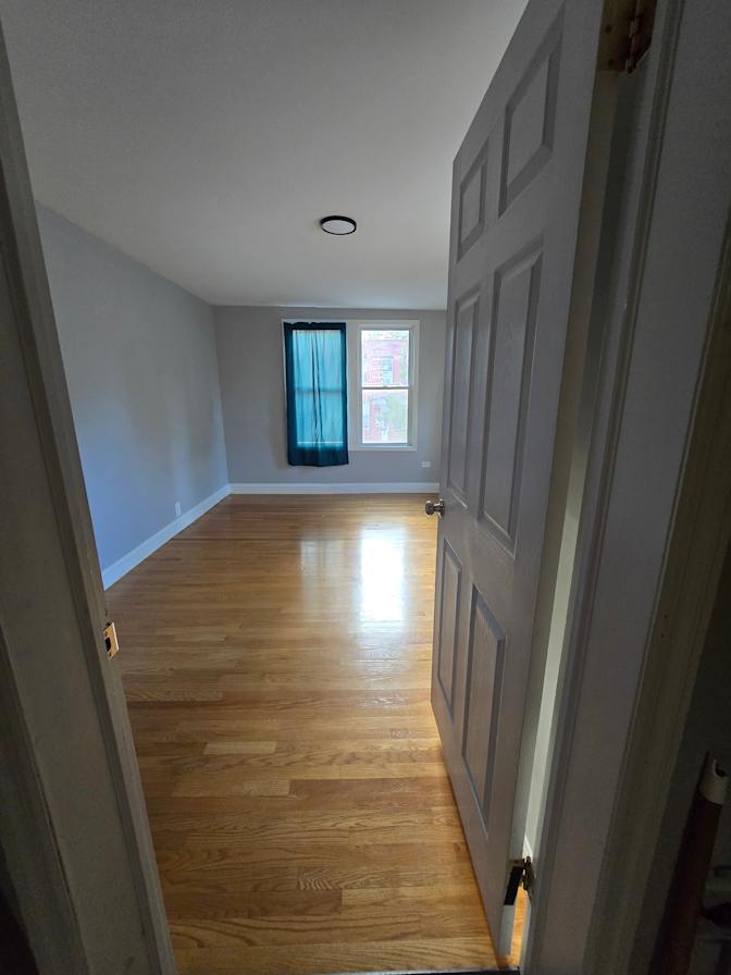 Denise's room