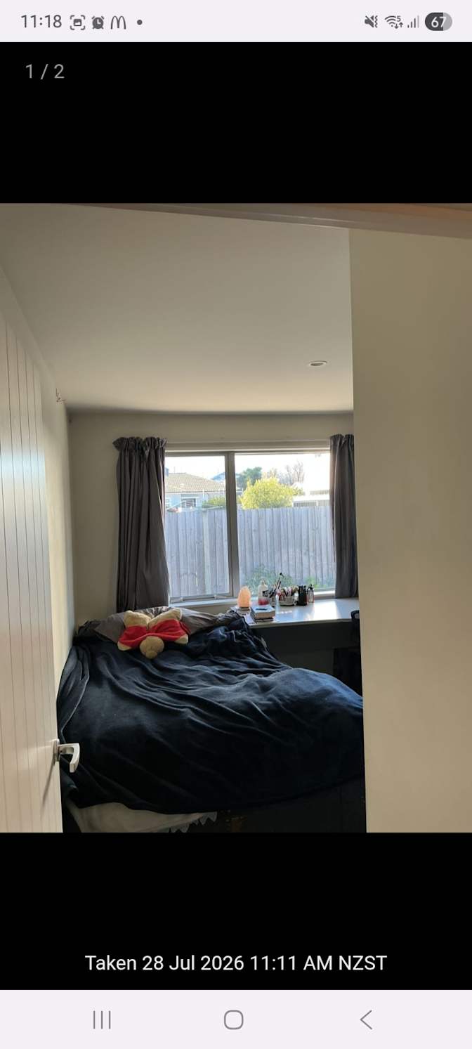 Kayla's room