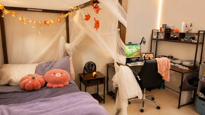 Sierra Milner's room