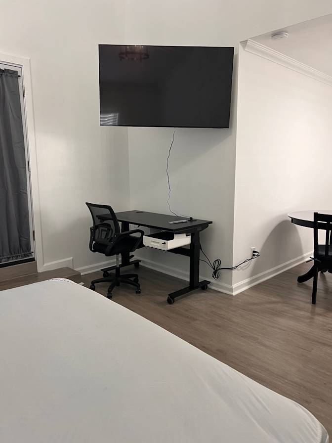 Terry's room