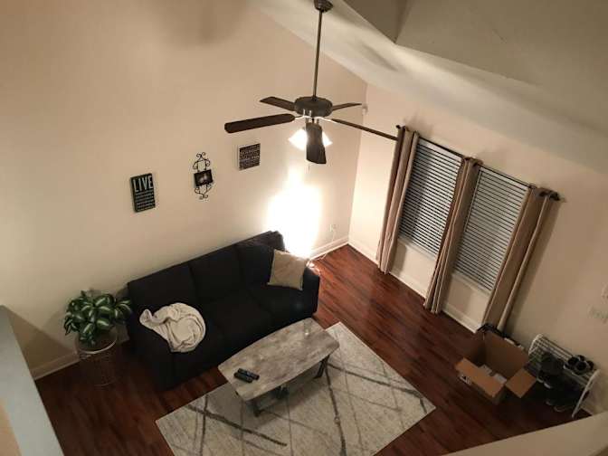 Anthony's room