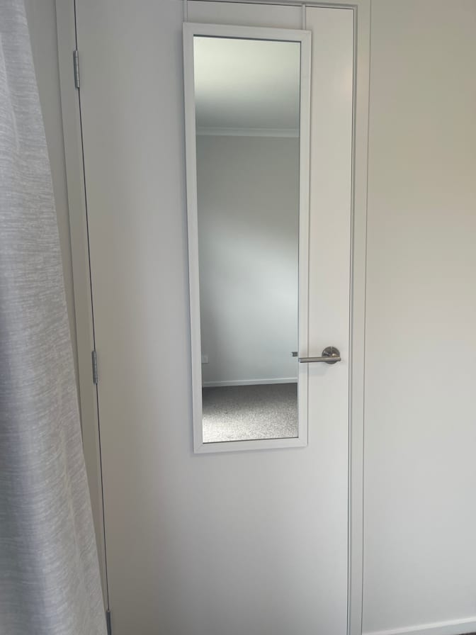Shinu Kunjumon's room