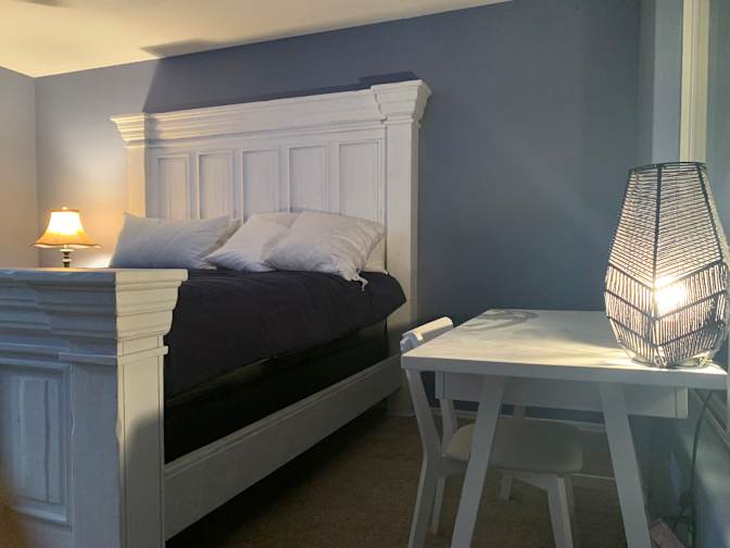 Mike's room