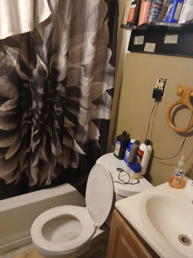 Richard's room