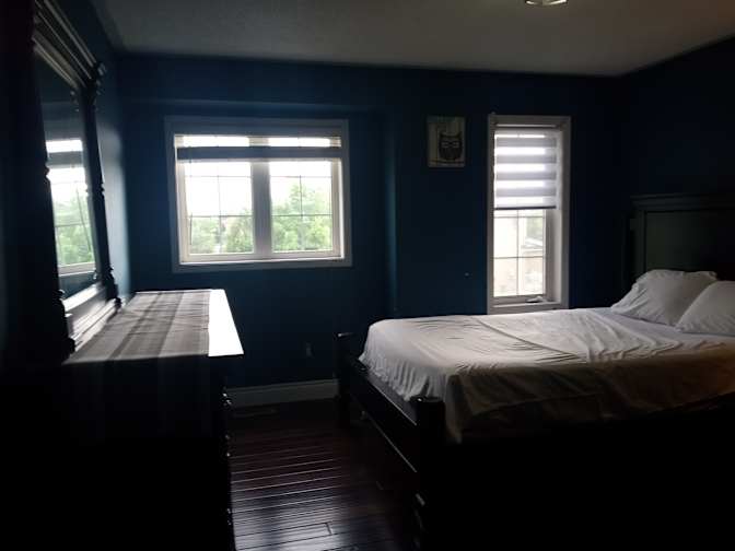 Pat's room