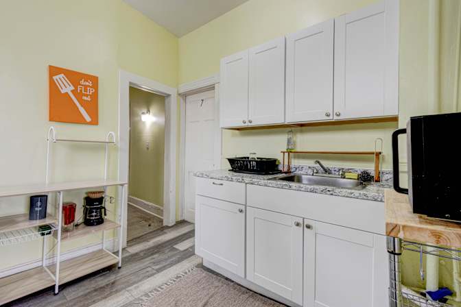 PadSplit's room