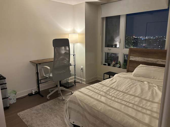 Fadi's room