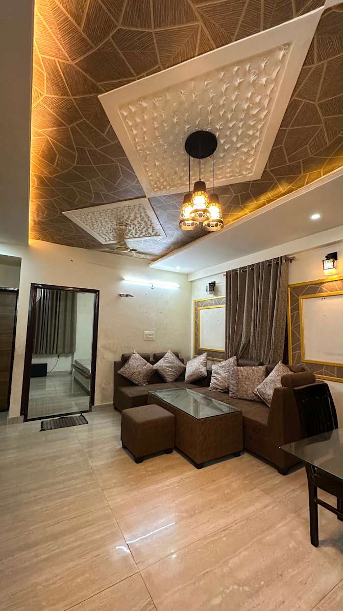 Ruchika's room