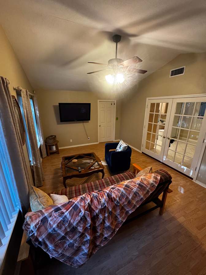 Anna's room