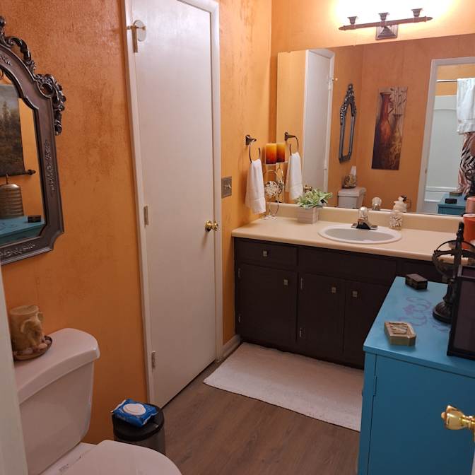 Phillip Groves's room