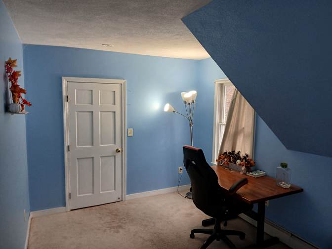 Alexander's room