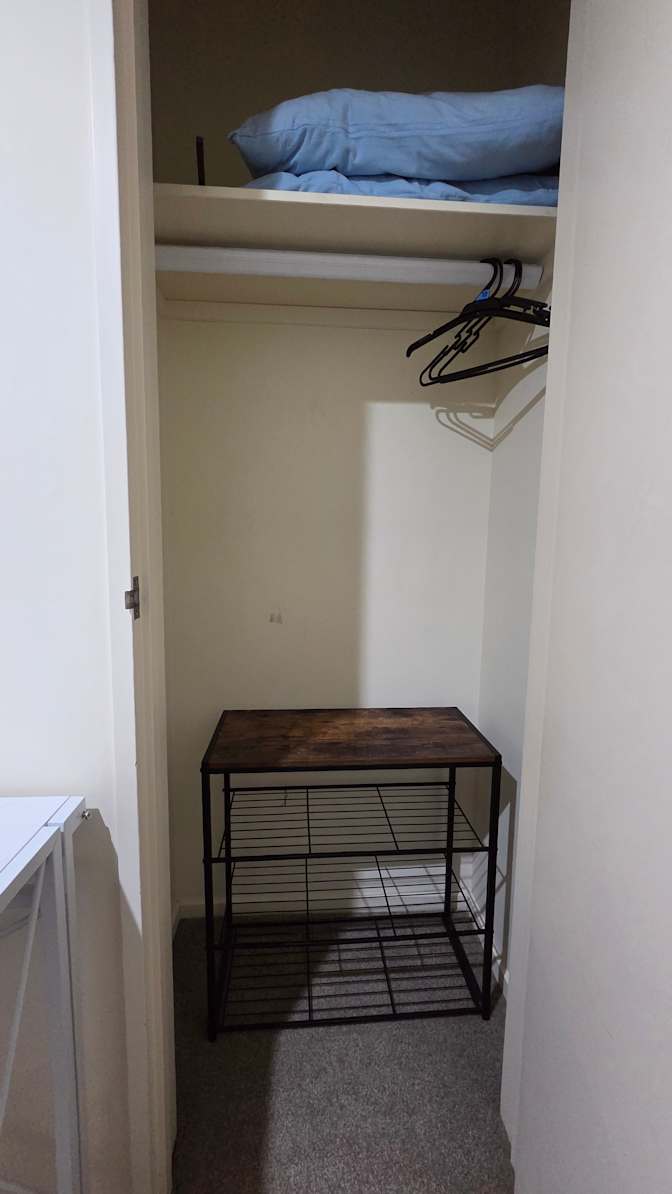 Achini's room