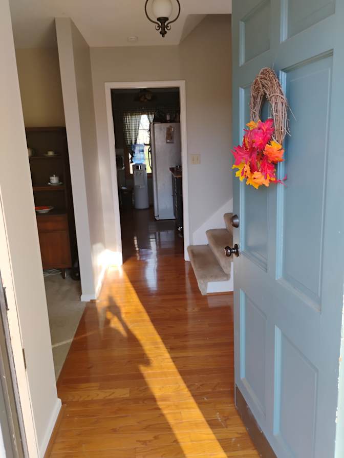 Thomas's room
