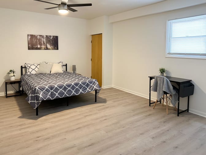 PadSplit's room
