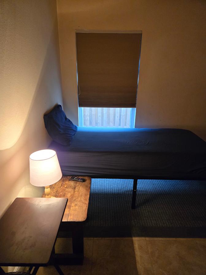 Rick Ahlers's room
